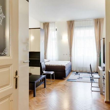 Halkova Studio Prag Exteriör bild