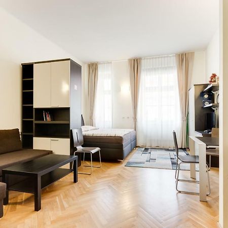 Halkova Studio Prag Exteriör bild