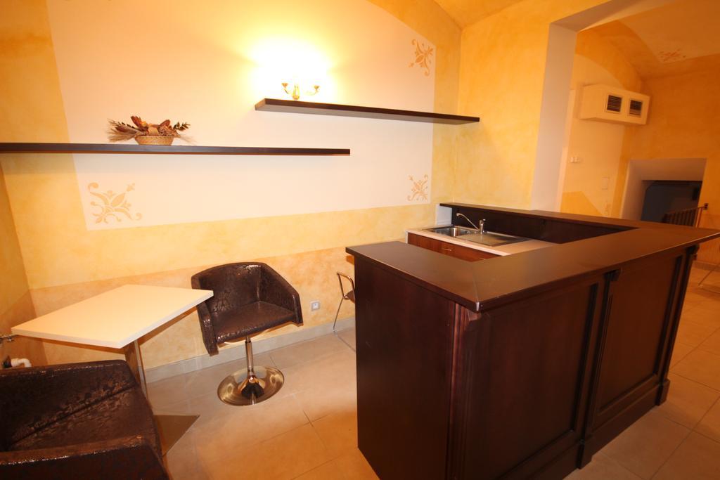 Halkova Studio Prag Exteriör bild