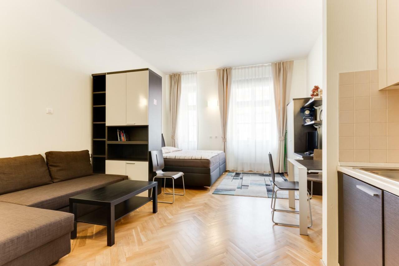 Halkova Studio Prag Exteriör bild