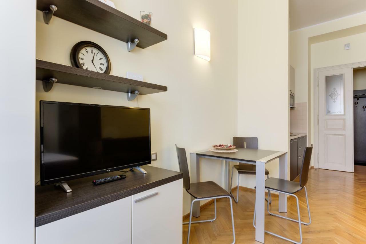Halkova Studio Prag Exteriör bild