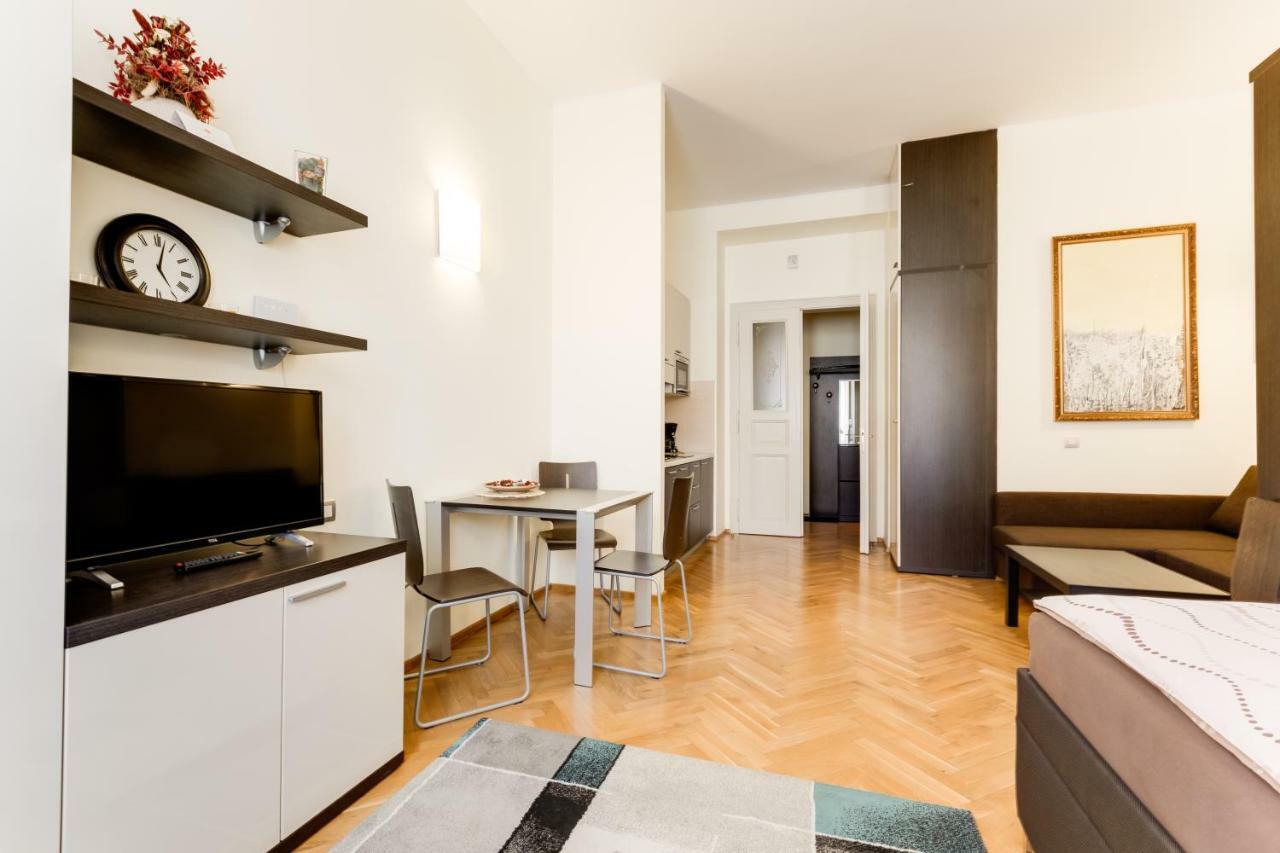 Halkova Studio Prag Exteriör bild
