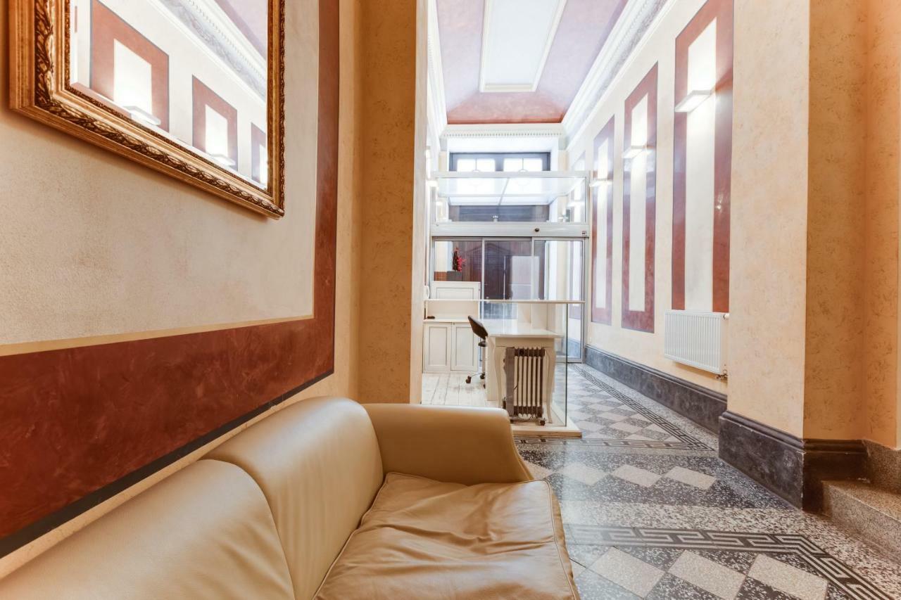 Halkova Studio Prag Exteriör bild