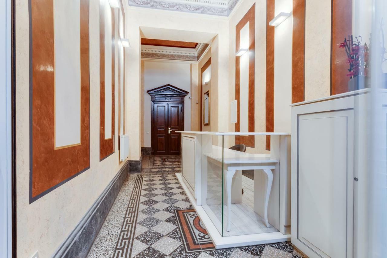 Halkova Studio Prag Exteriör bild